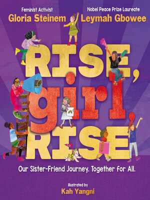 cover image of Rise, Girl, Rise